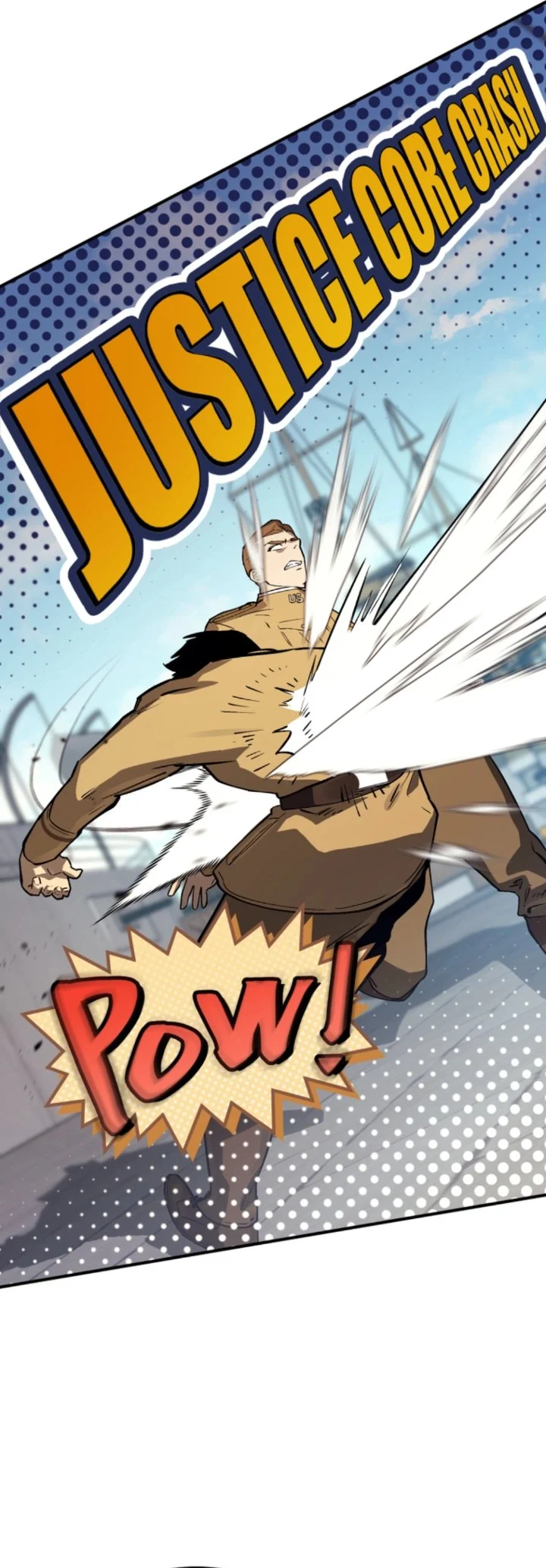 Black-Haired US Army General Chapter 40 Gambar 44