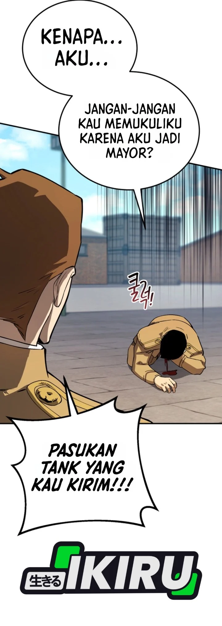 Black-Haired US Army General Chapter 40 Gambar 45