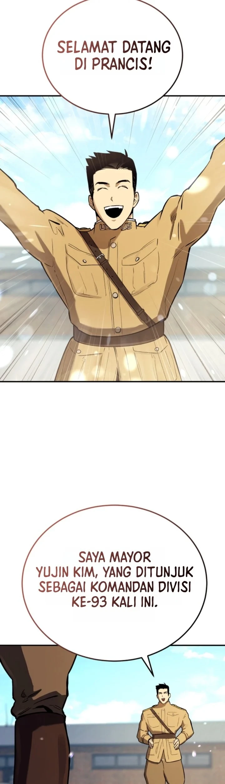 Black-Haired US Army General Chapter 40 Gambar 3