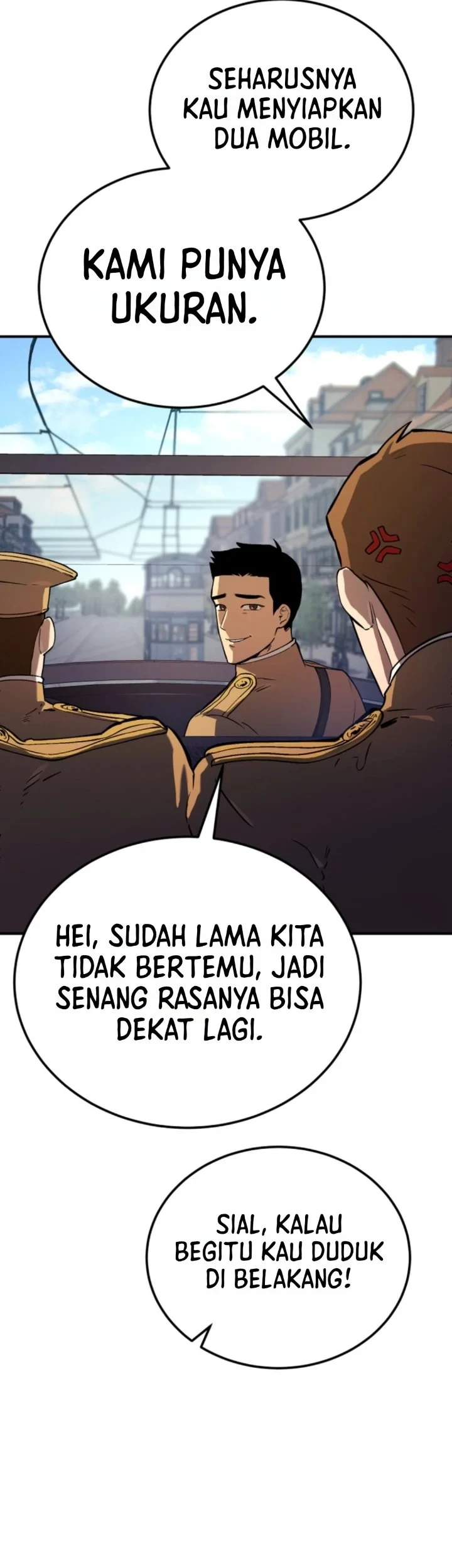 Black-Haired US Army General Chapter 40 Gambar 53