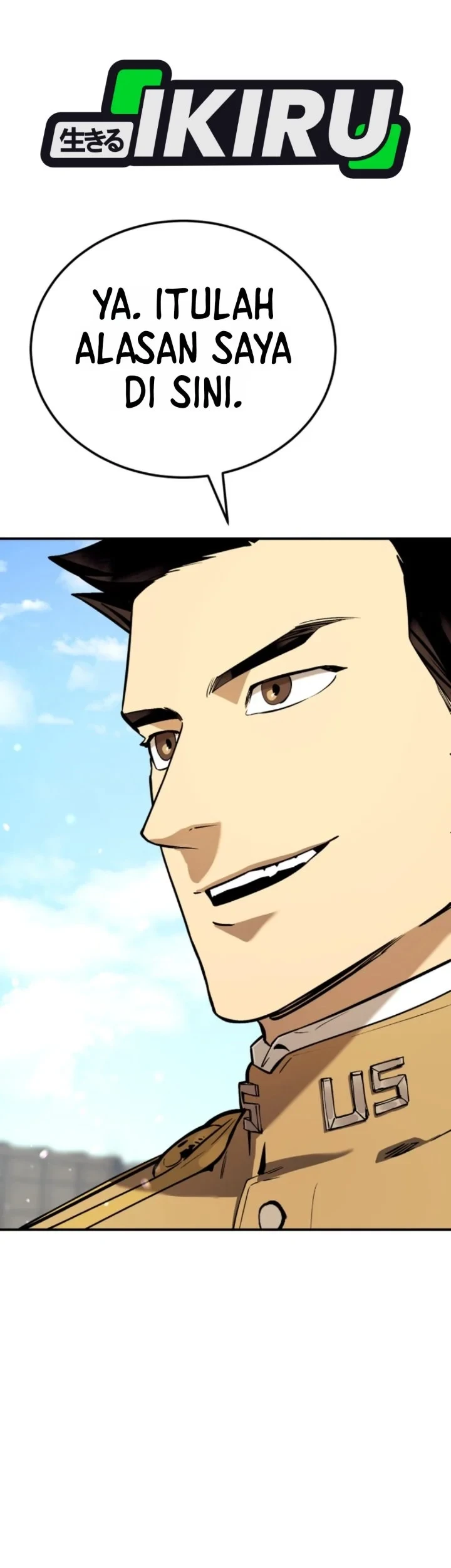 Black-Haired US Army General Chapter 40 Gambar 11