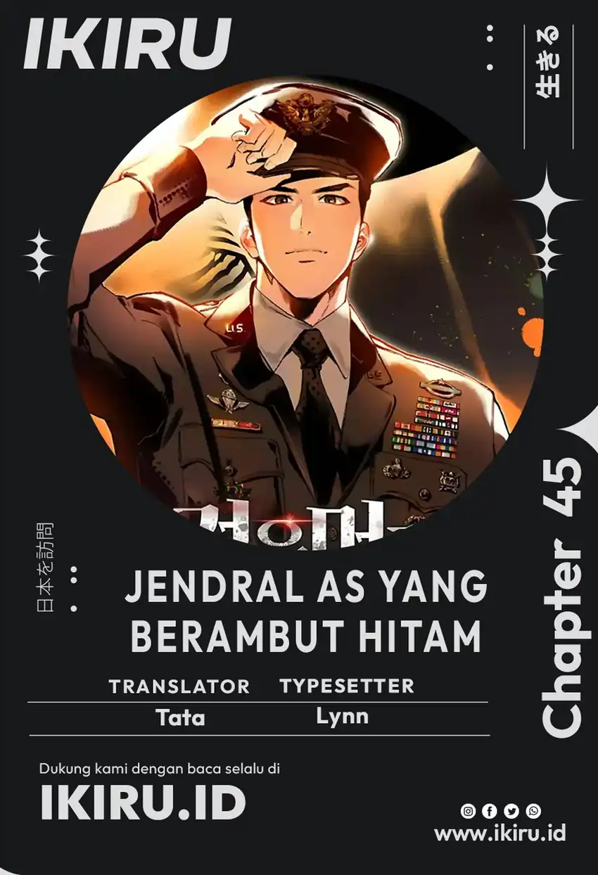 Komik Black-Haired US Army General Chapter 45 gambar 1