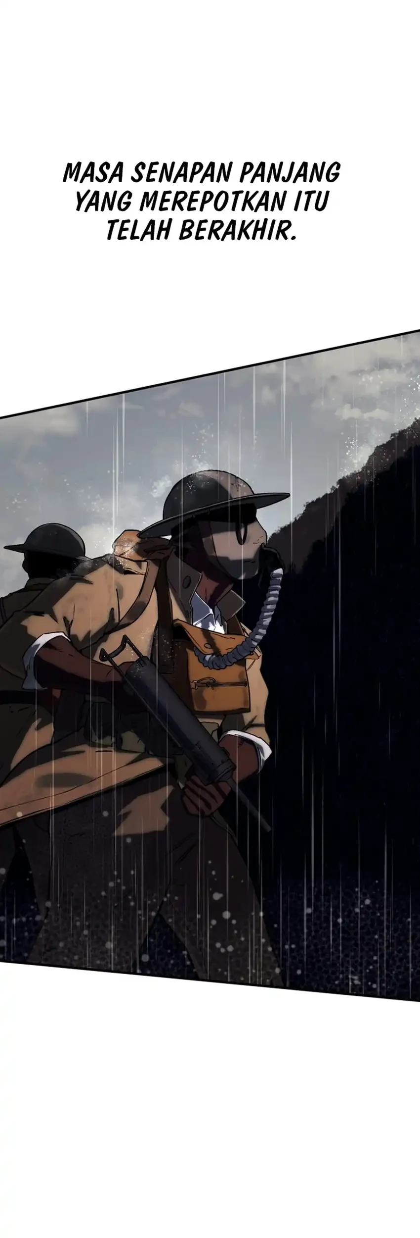 Black-Haired US Army General Chapter 45 Gambar 18