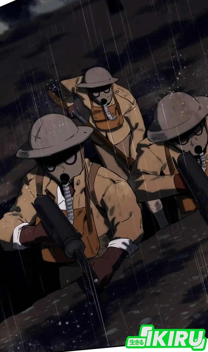 Black-Haired US Army General Chapter 45 Gambar 24