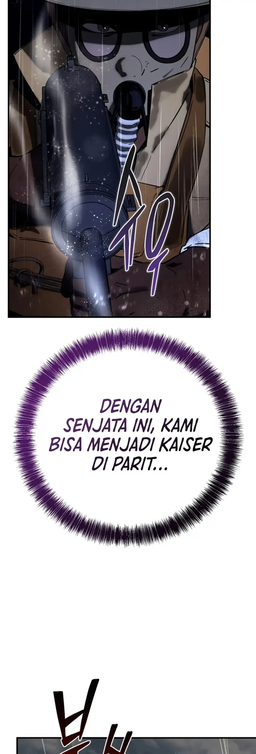 Black-Haired US Army General Chapter 45 Gambar 31