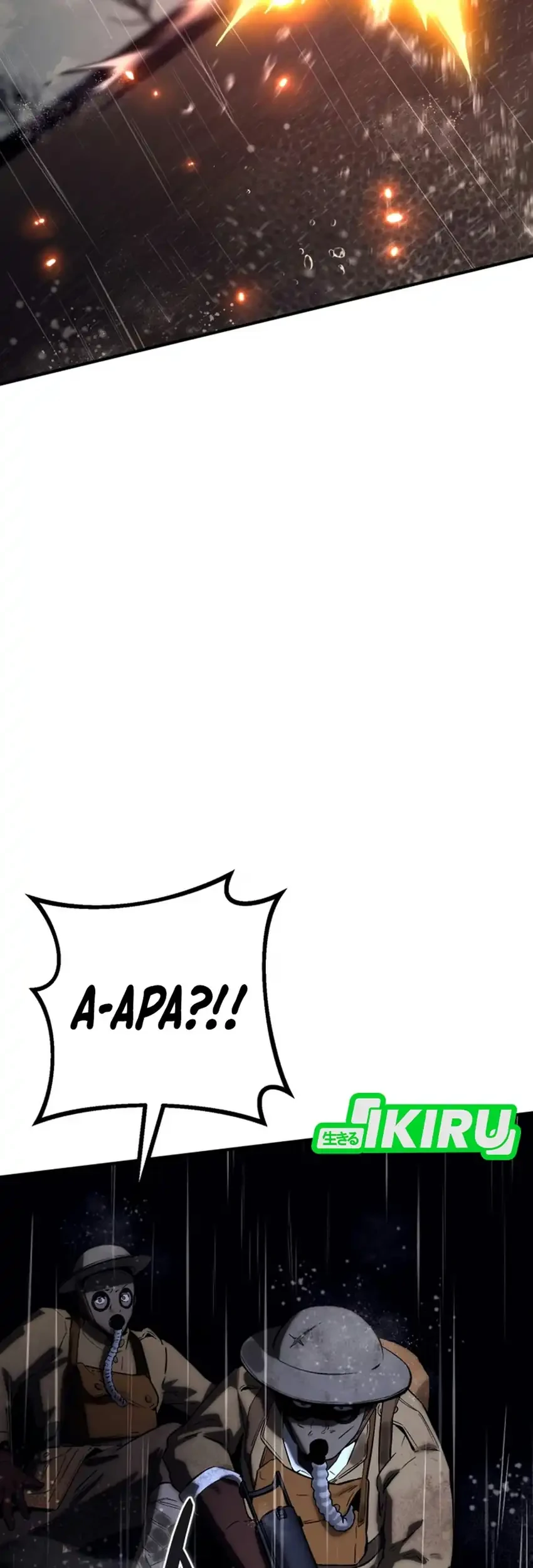 Black-Haired US Army General Chapter 45 Gambar 34