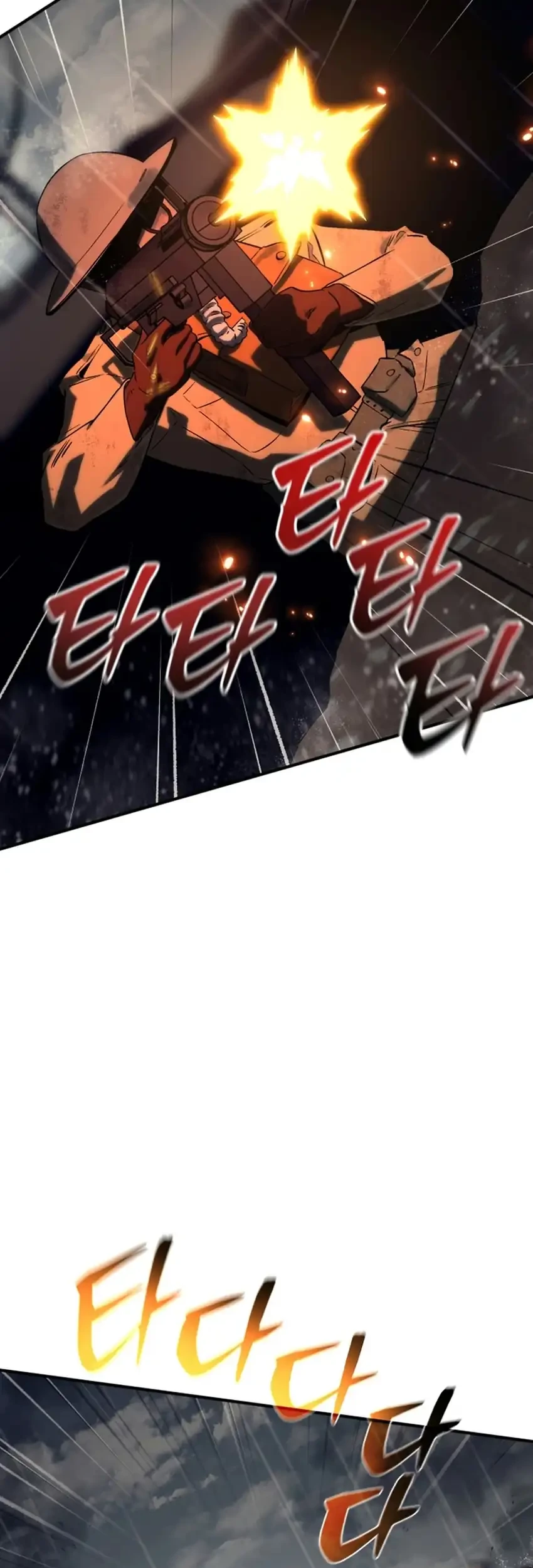 Black-Haired US Army General Chapter 45 Gambar 40
