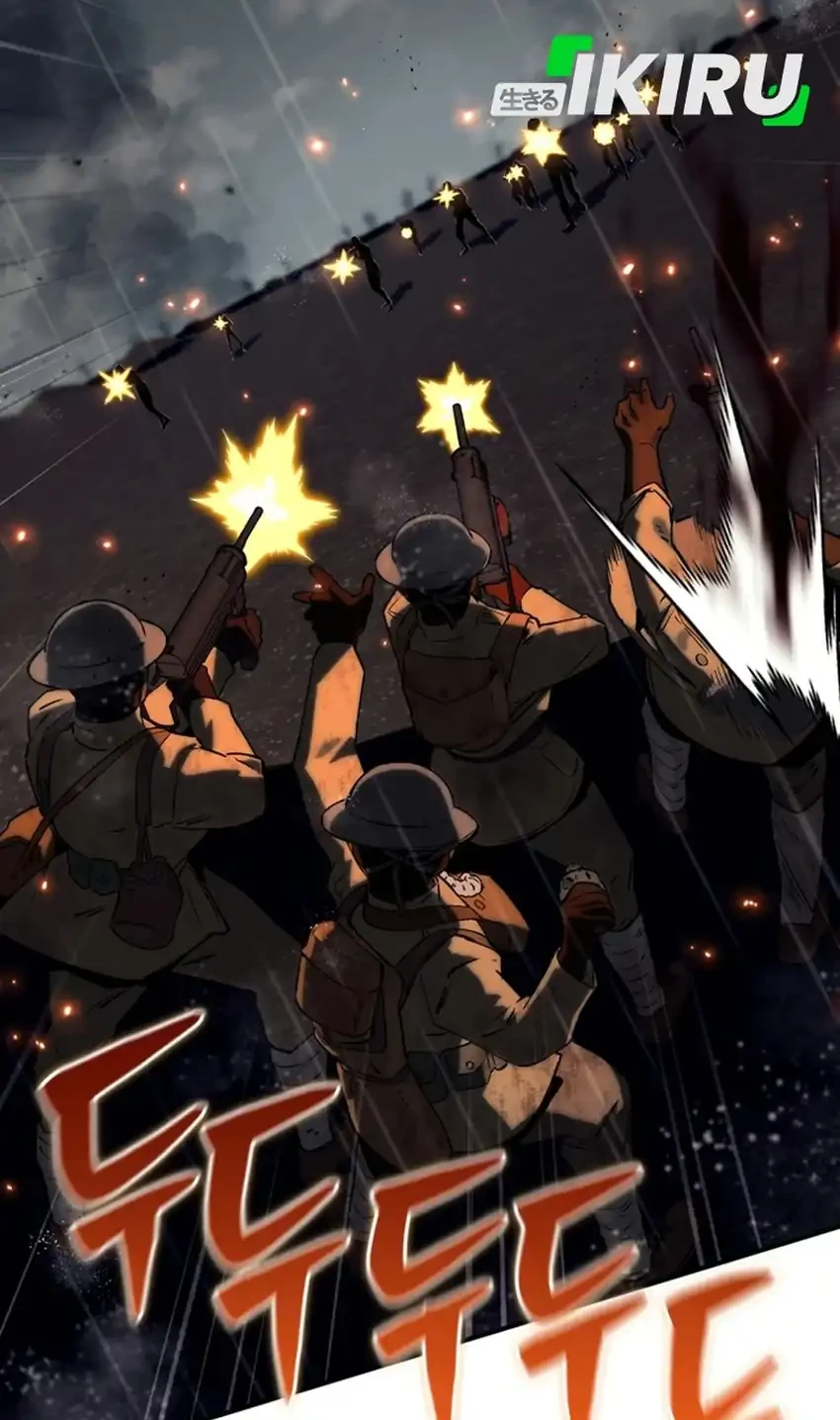 Black-Haired US Army General Chapter 45 Gambar 41