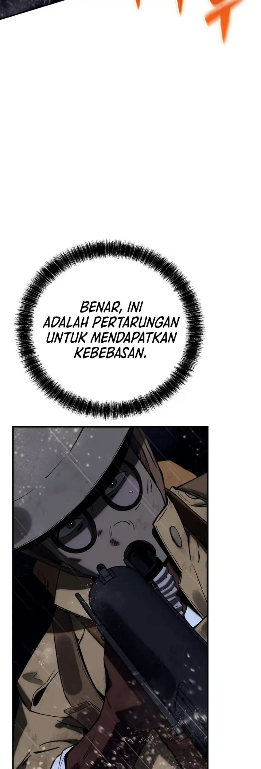 Black-Haired US Army General Chapter 45 Gambar 42