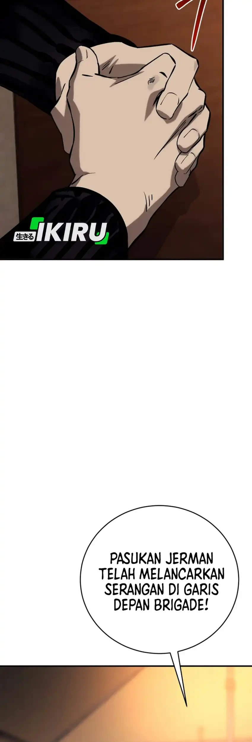 Black-Haired US Army General Chapter 45 Gambar 64