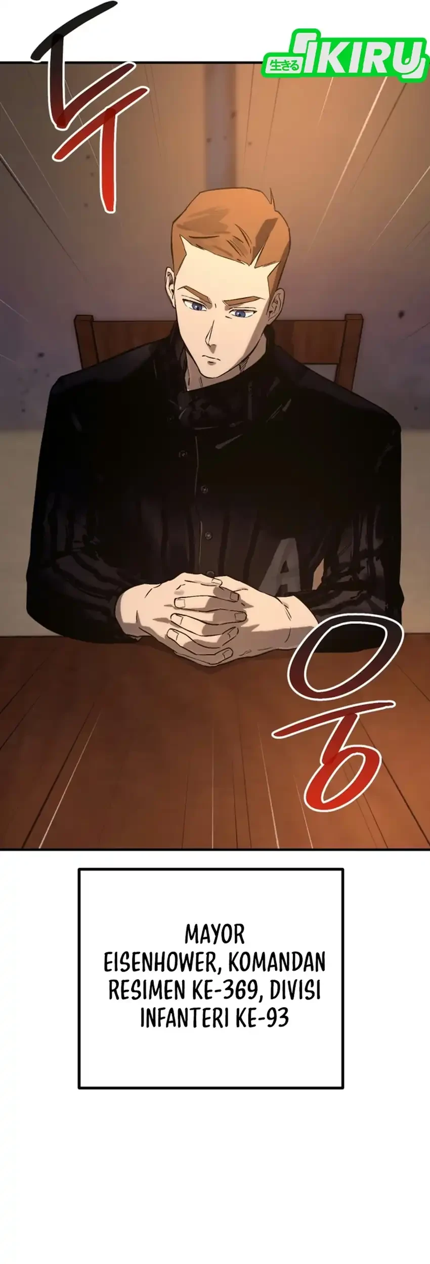 Black-Haired US Army General Chapter 45 Gambar 67