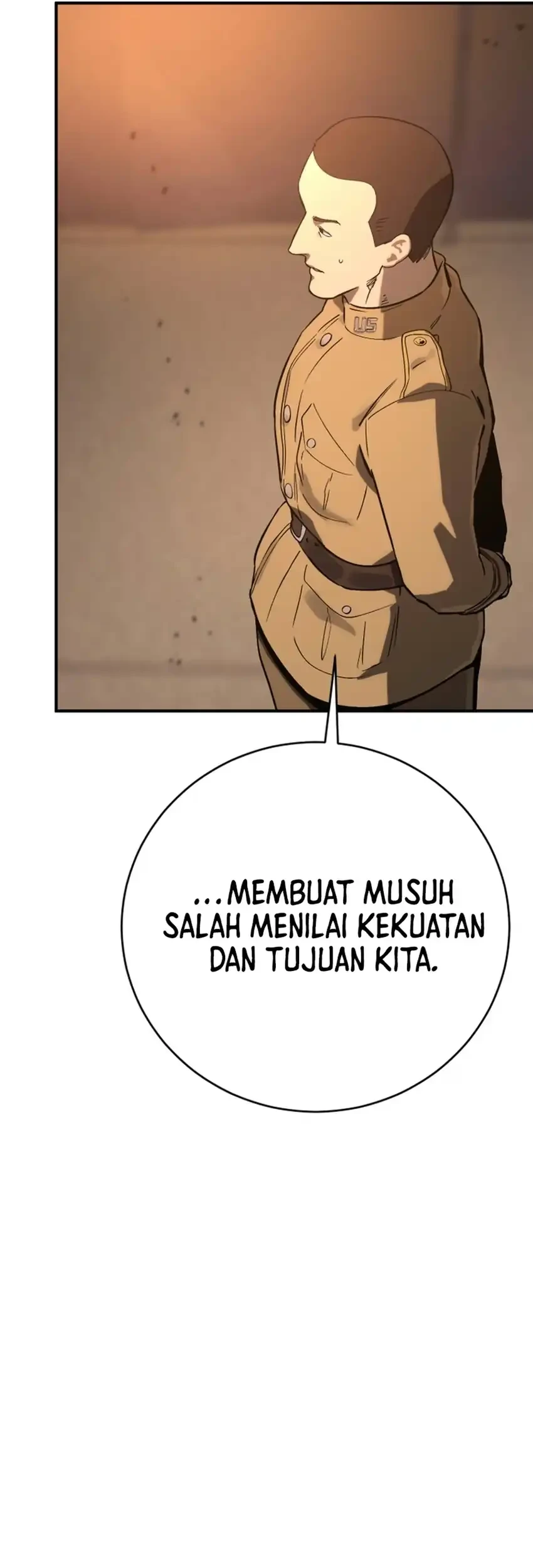 Black-Haired US Army General Chapter 45 Gambar 78