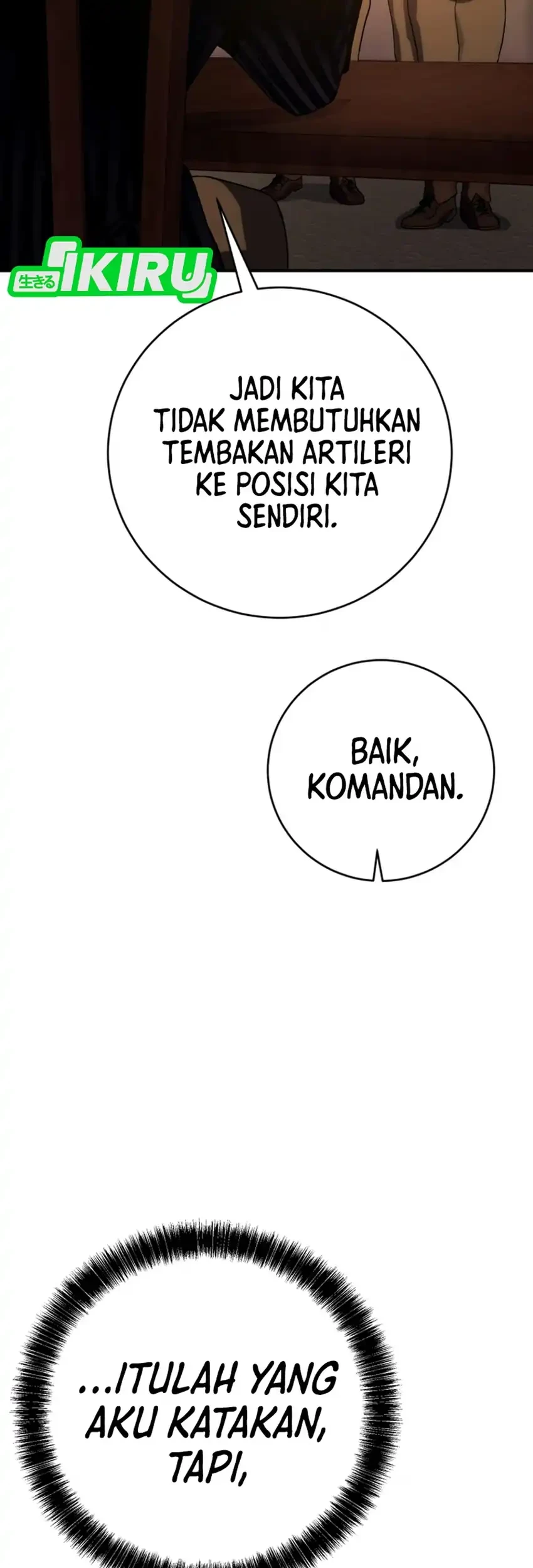 Black-Haired US Army General Chapter 45 Gambar 80