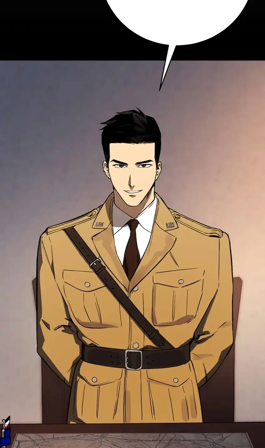 Black-Haired US Army General Chapter 45 Gambar 83