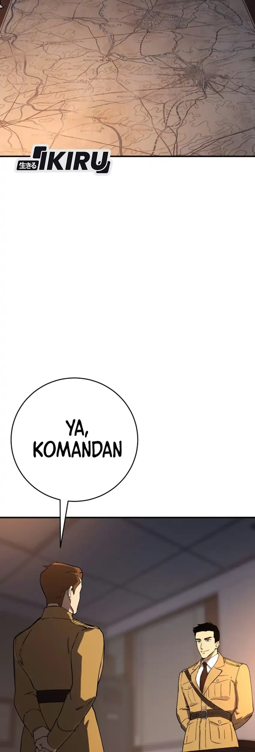 Black-Haired US Army General Chapter 45 Gambar 84