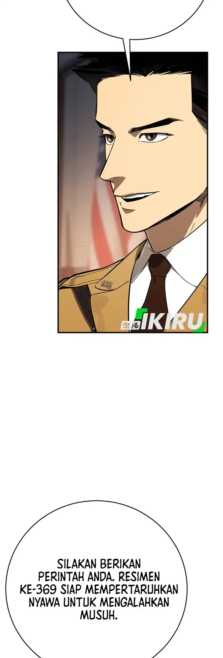 Black-Haired US Army General Chapter 45 Gambar 86