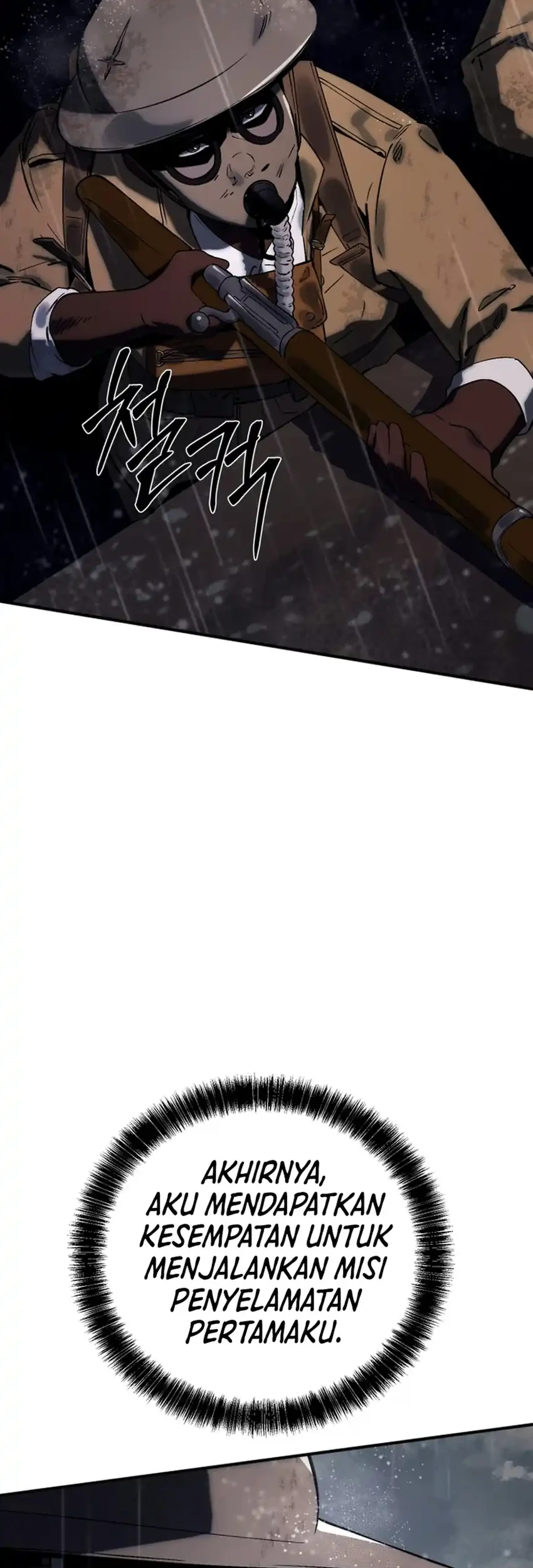 Black-Haired US Army General Chapter 45 Gambar 6