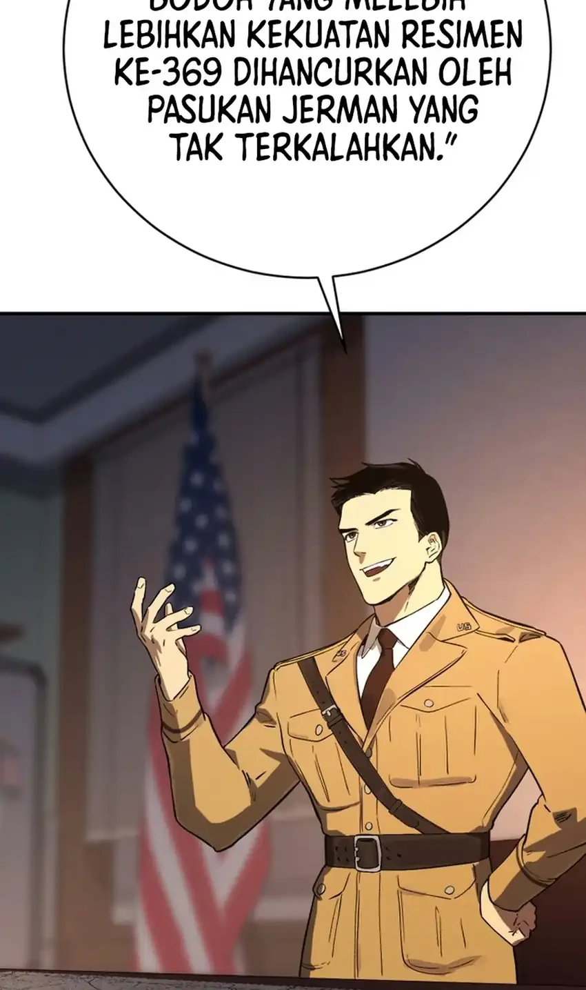 Black-Haired US Army General Chapter 45 Gambar 92