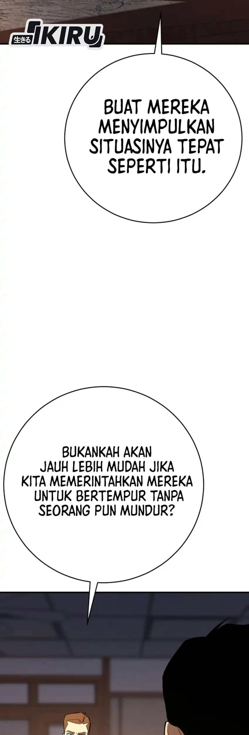 Black-Haired US Army General Chapter 45 Gambar 93