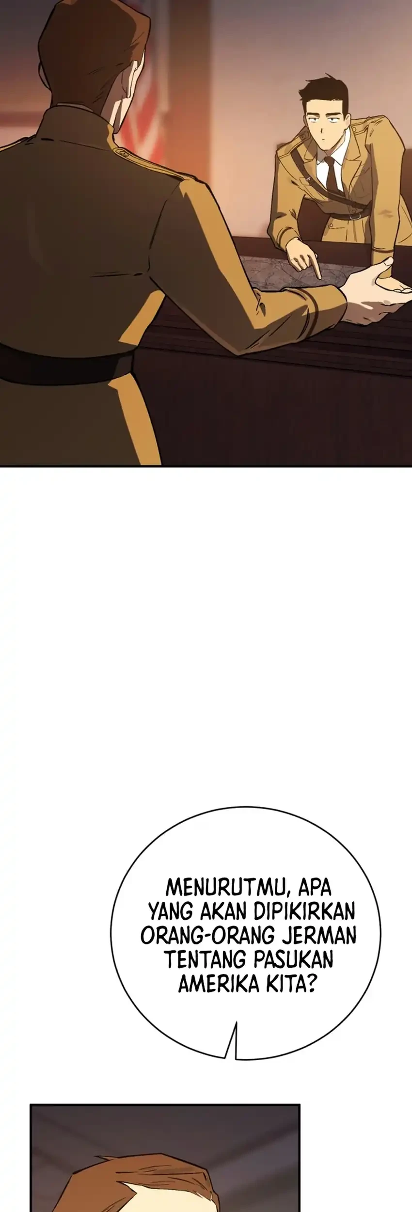 Black-Haired US Army General Chapter 45 Gambar 100