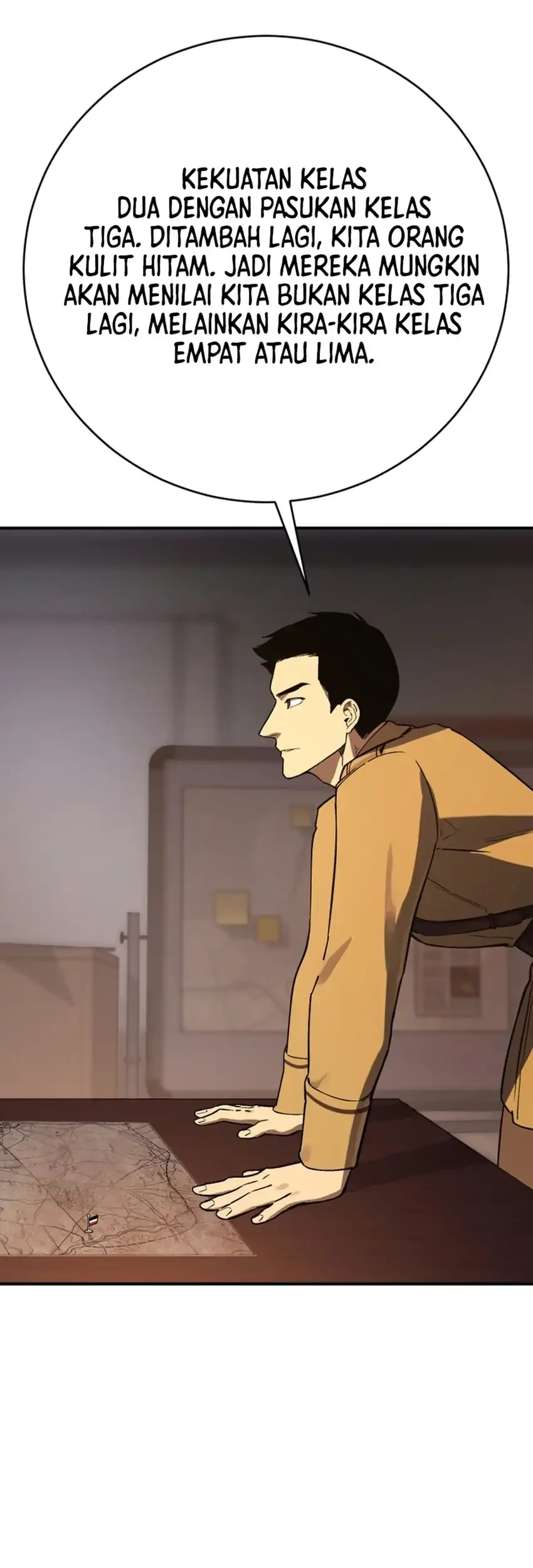 Black-Haired US Army General Chapter 45 Gambar 102