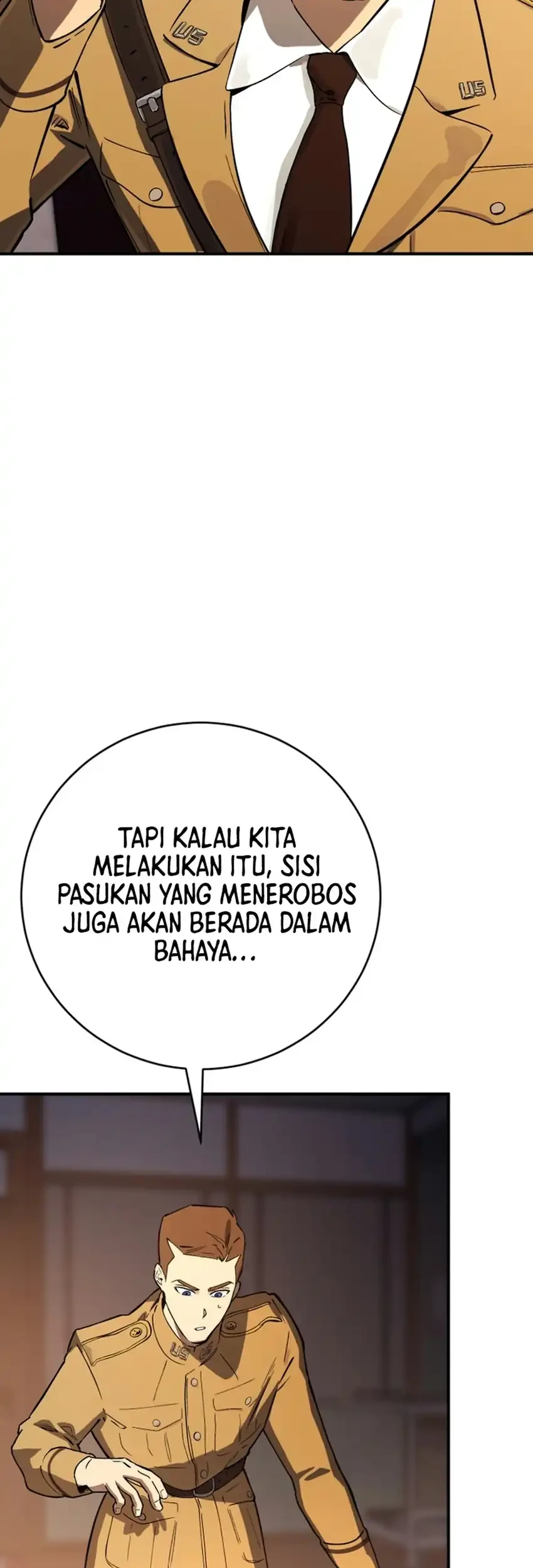 Black-Haired US Army General Chapter 45 Gambar 108