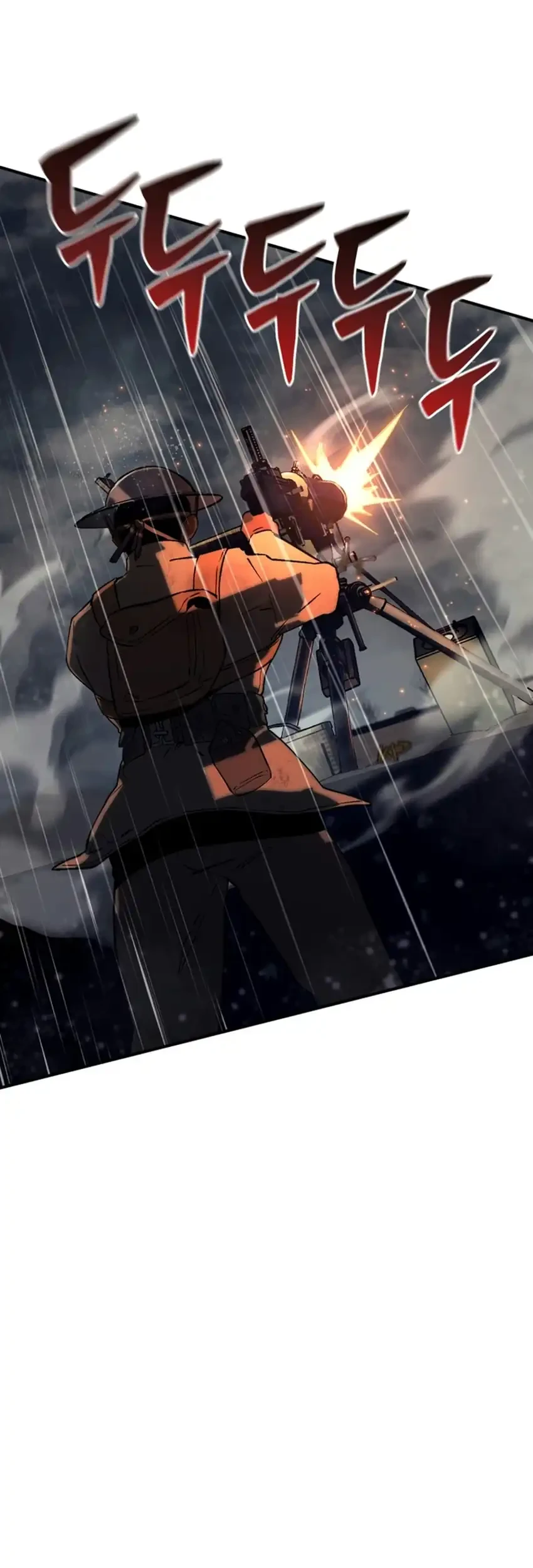 Black-Haired US Army General Chapter 45 Gambar 8