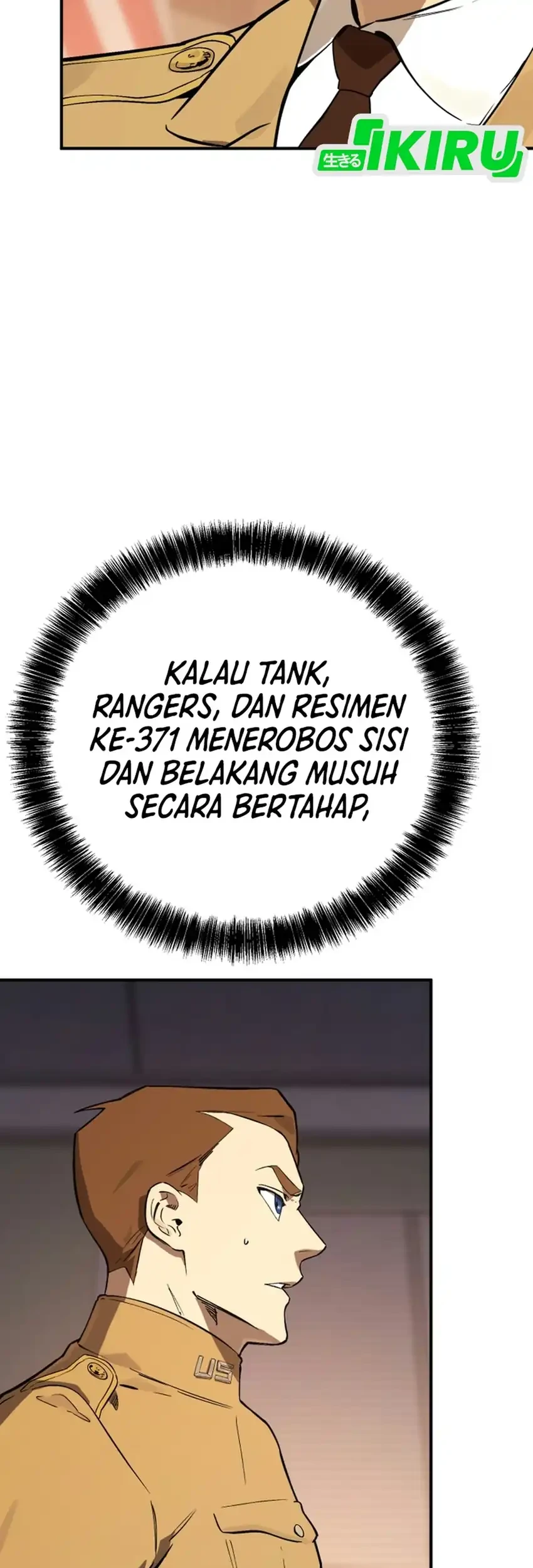 Black-Haired US Army General Chapter 45 Gambar 112
