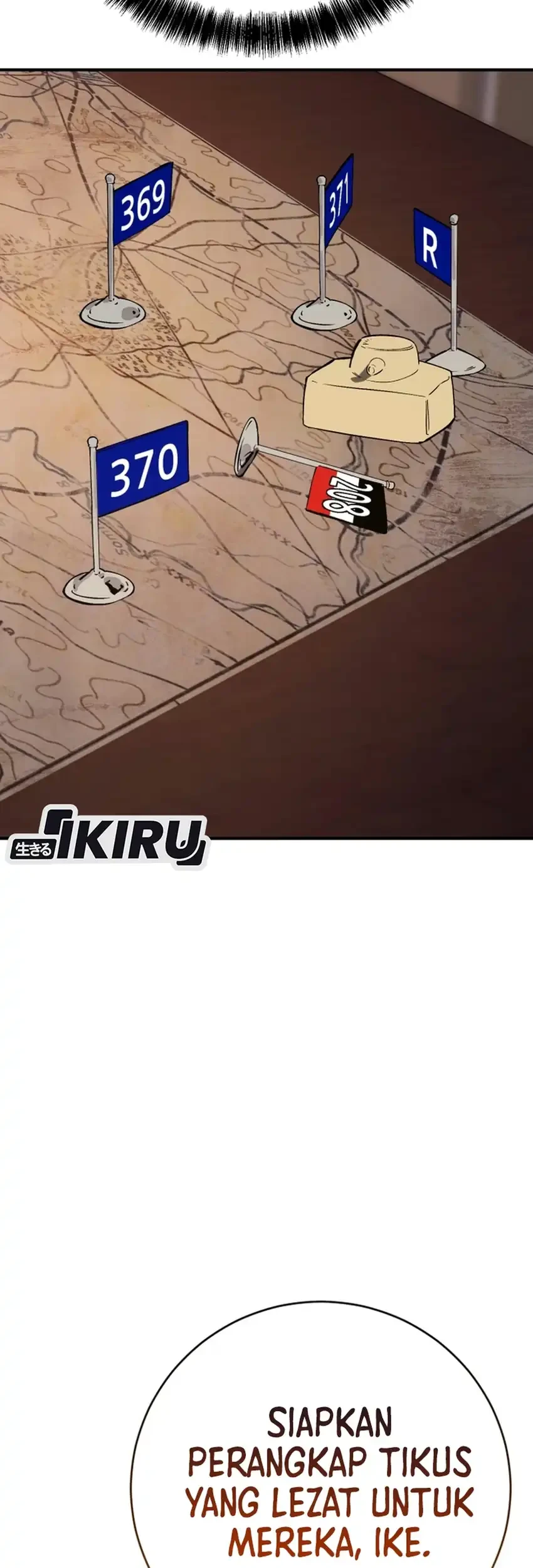 Black-Haired US Army General Chapter 45 Gambar 114