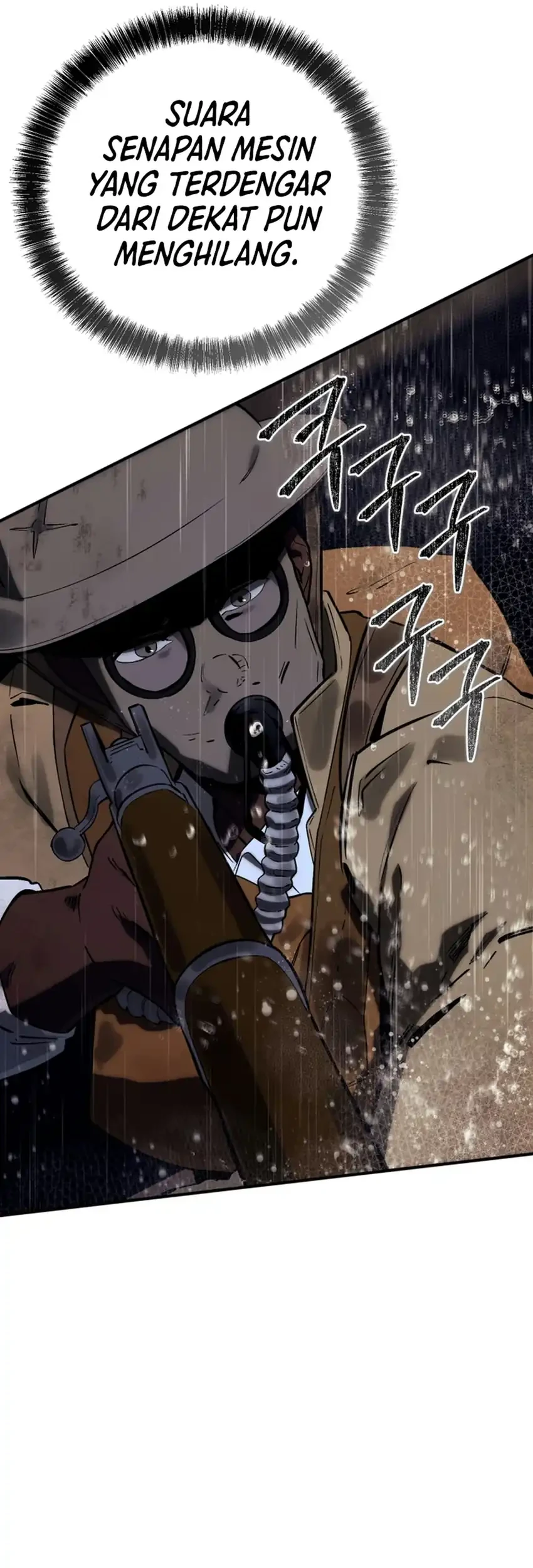 Black-Haired US Army General Chapter 45 Gambar 12