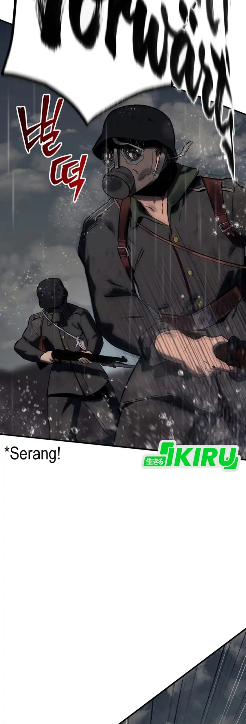 Black-Haired US Army General Chapter 45 Gambar 14