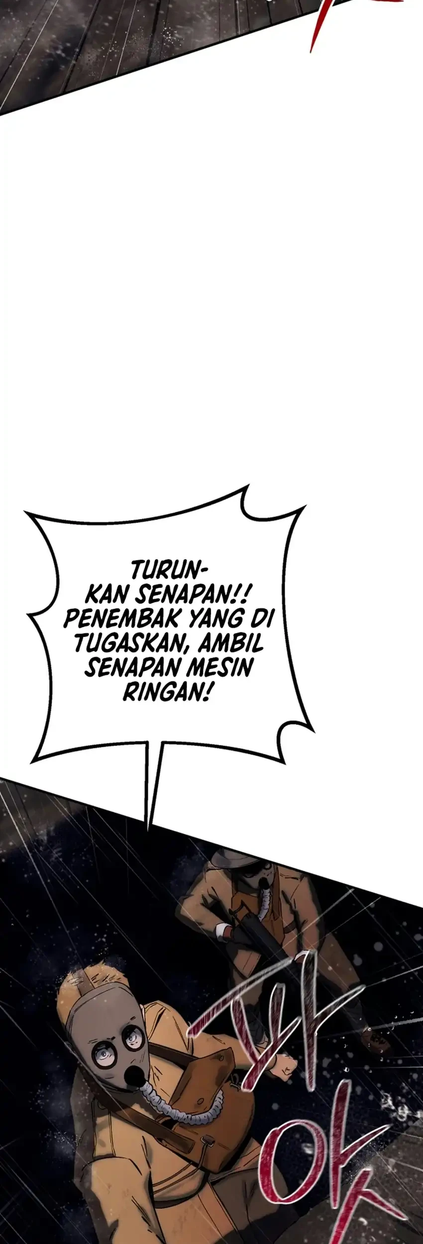 Black-Haired US Army General Chapter 45 Gambar 16