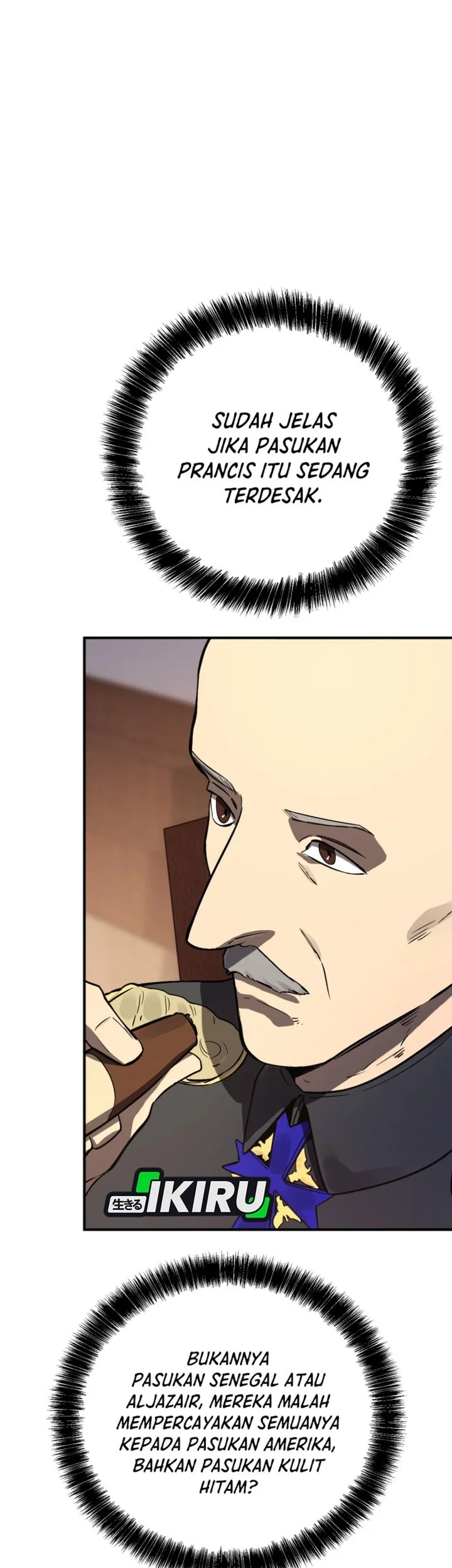 Black-Haired US Army General Chapter 46 Halaman 19