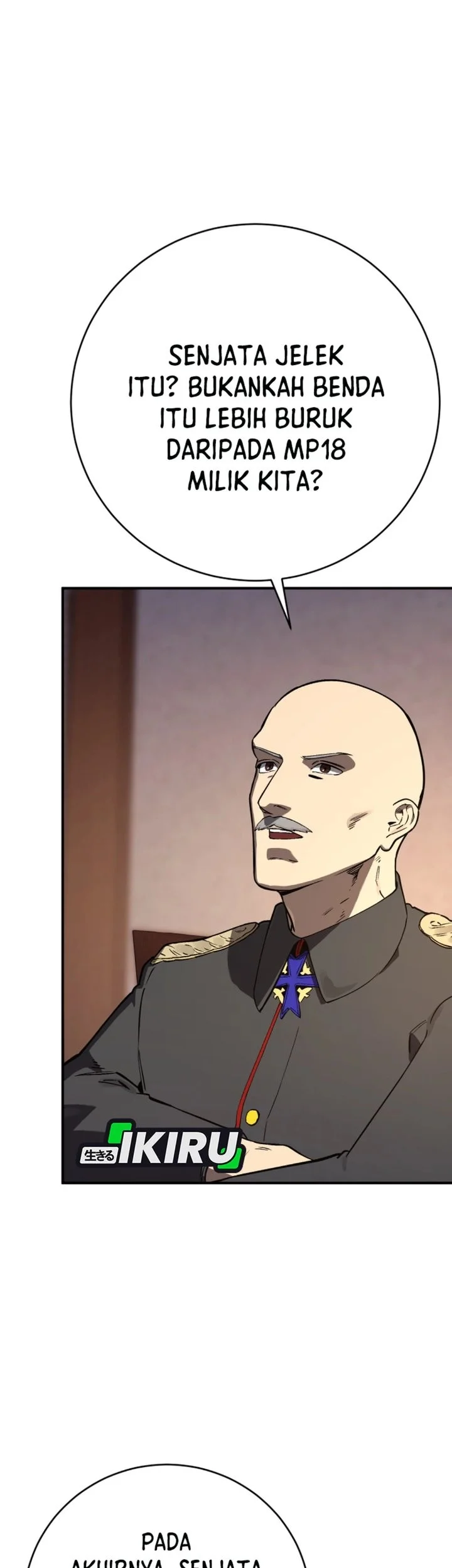Black-Haired US Army General Chapter 46 Halaman 25