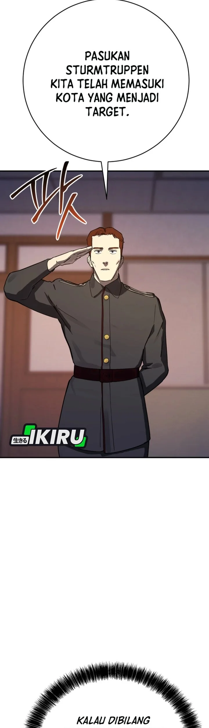 Black-Haired US Army General Chapter 46 Halaman 32