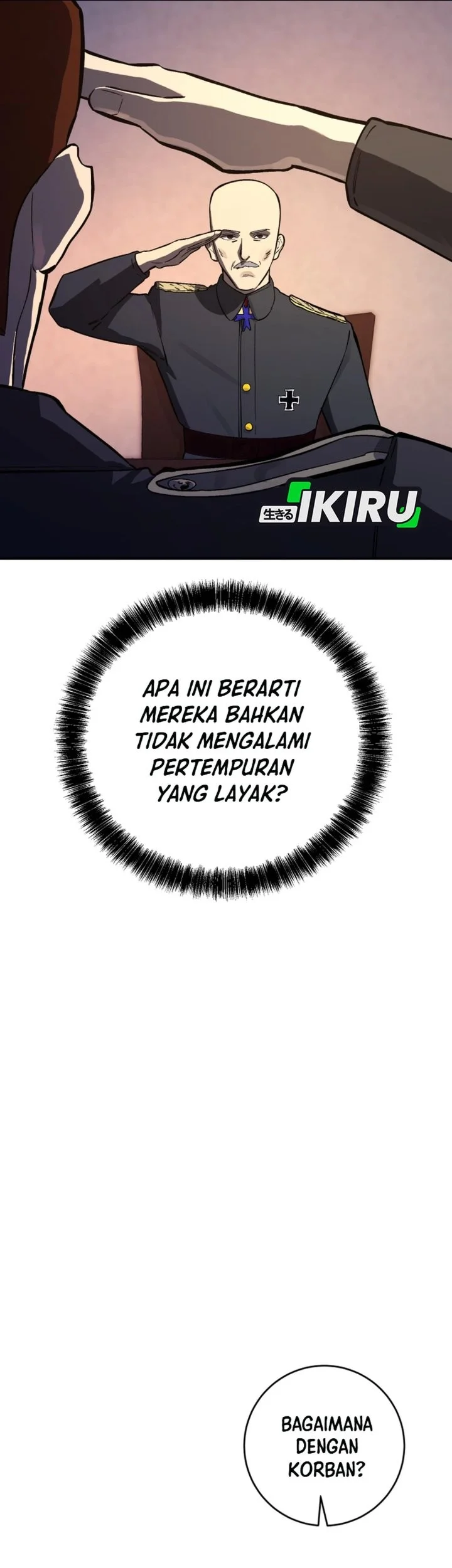 Black-Haired US Army General Chapter 46 Halaman 34
