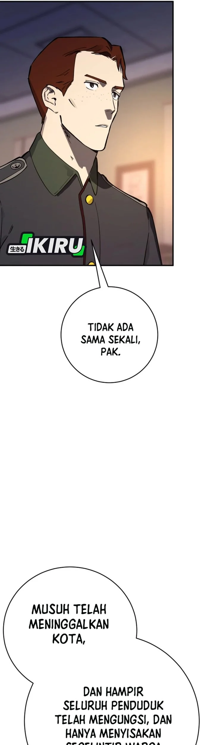 Black-Haired US Army General Chapter 46 Halaman 36