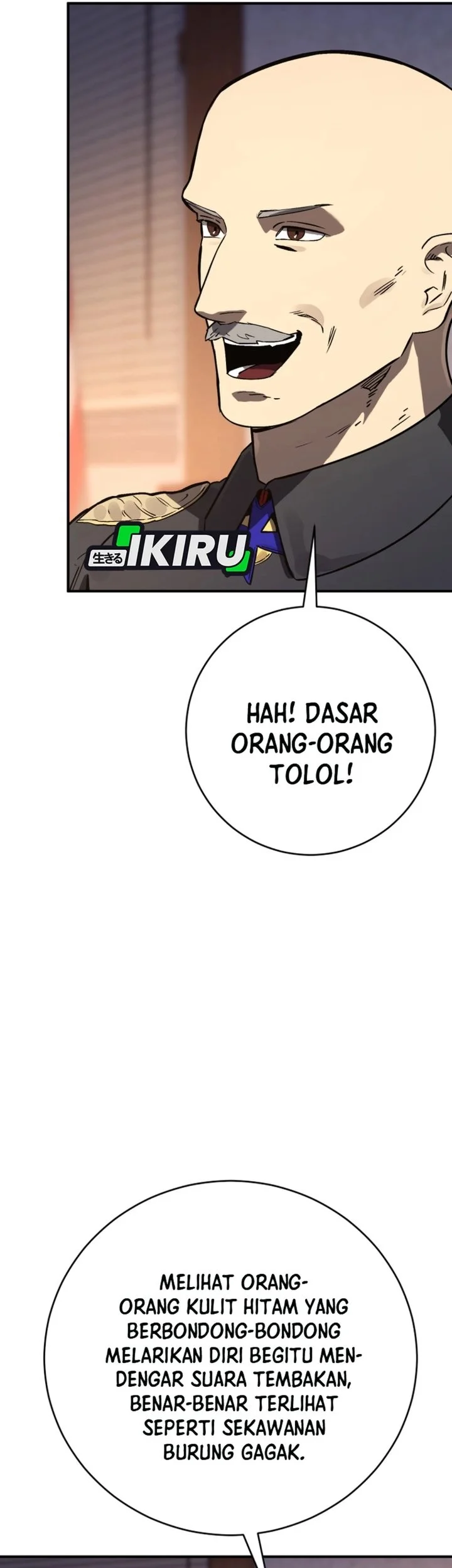 Black-Haired US Army General Chapter 46 Halaman 38