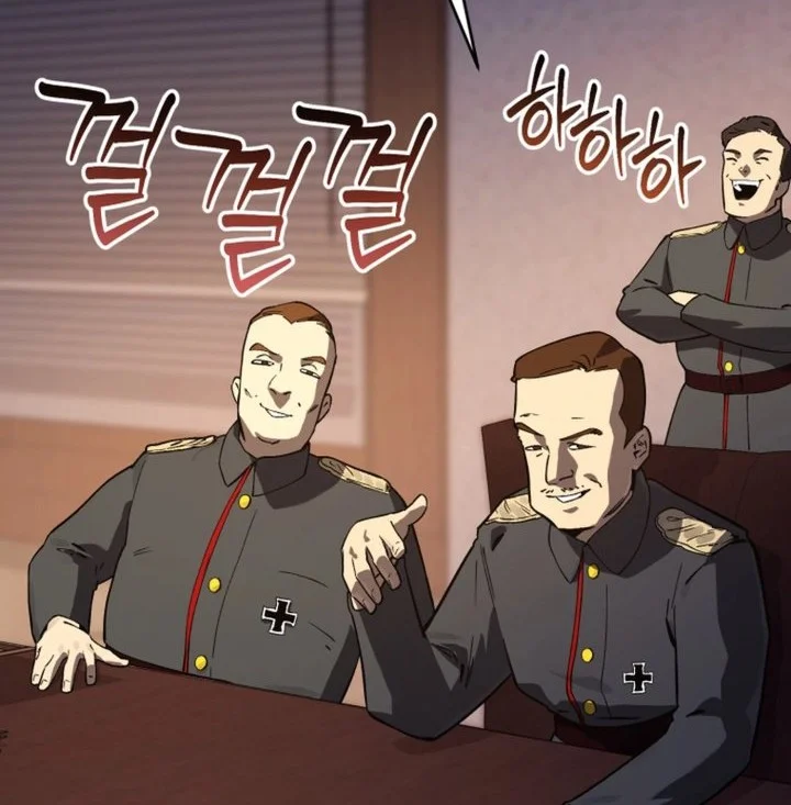 Black-Haired US Army General Chapter 46 Halaman 39