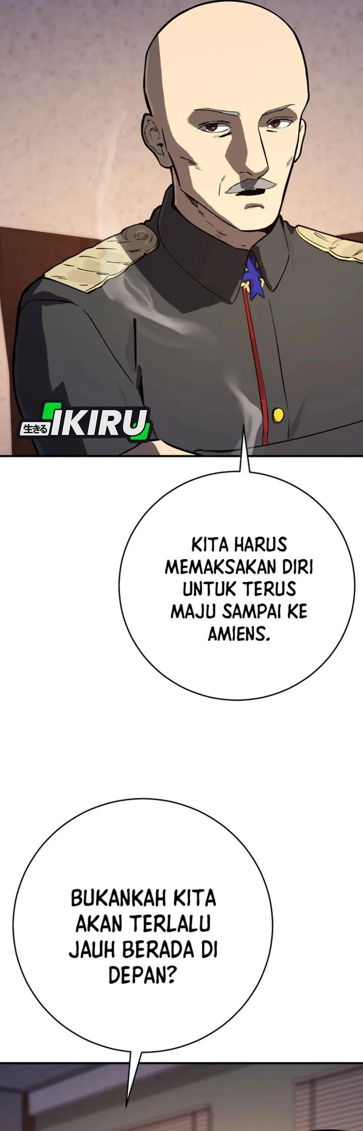Black-Haired US Army General Chapter 46 Halaman 46