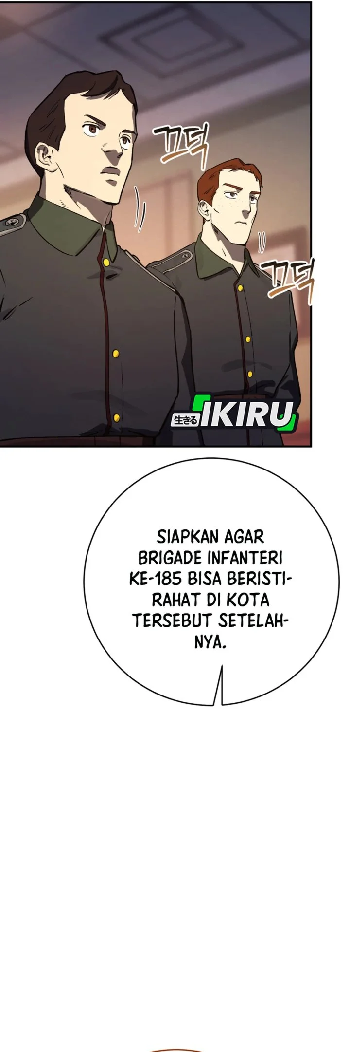 Black-Haired US Army General Chapter 46 Halaman 49