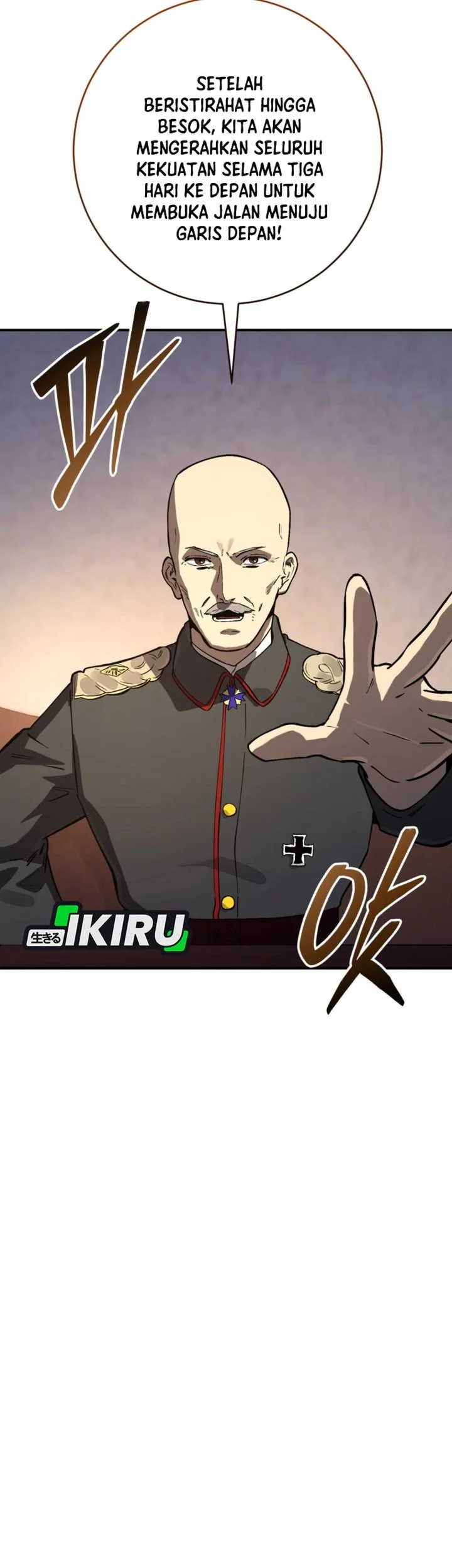 Black-Haired US Army General Chapter 46 Halaman 50