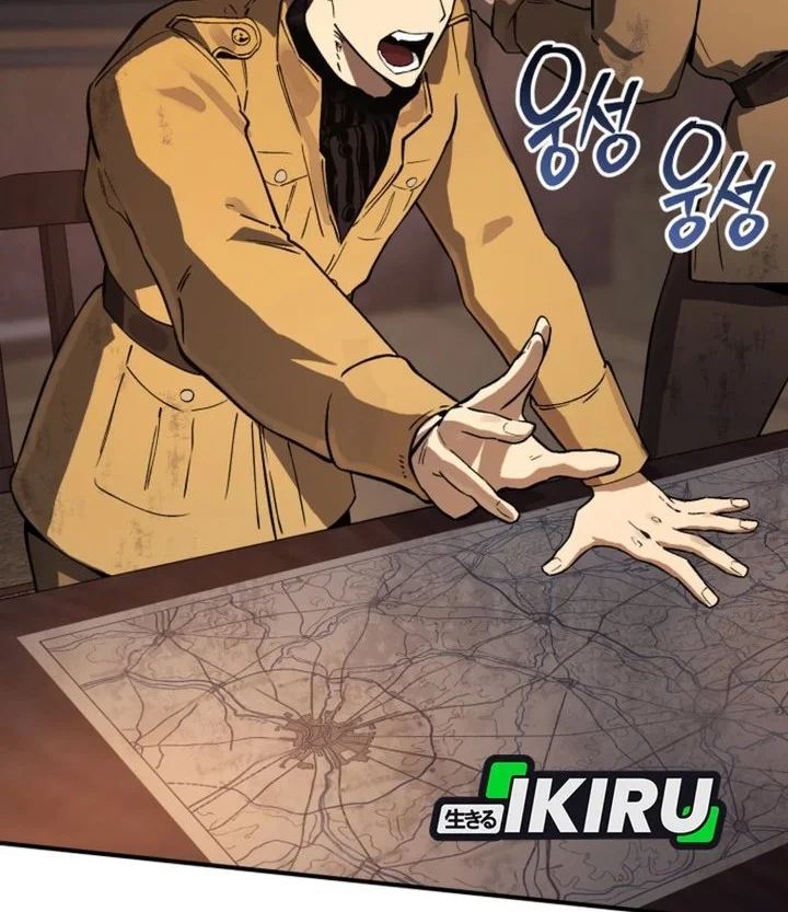 Black-Haired US Army General Chapter 46 Halaman 4