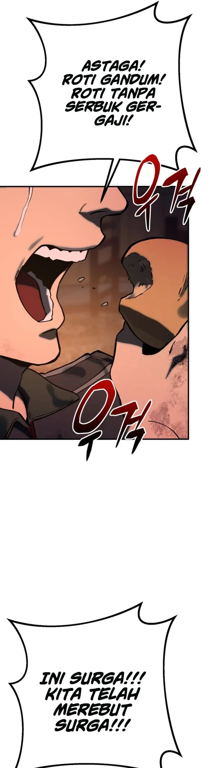 Black-Haired US Army General Chapter 46 Halaman 55