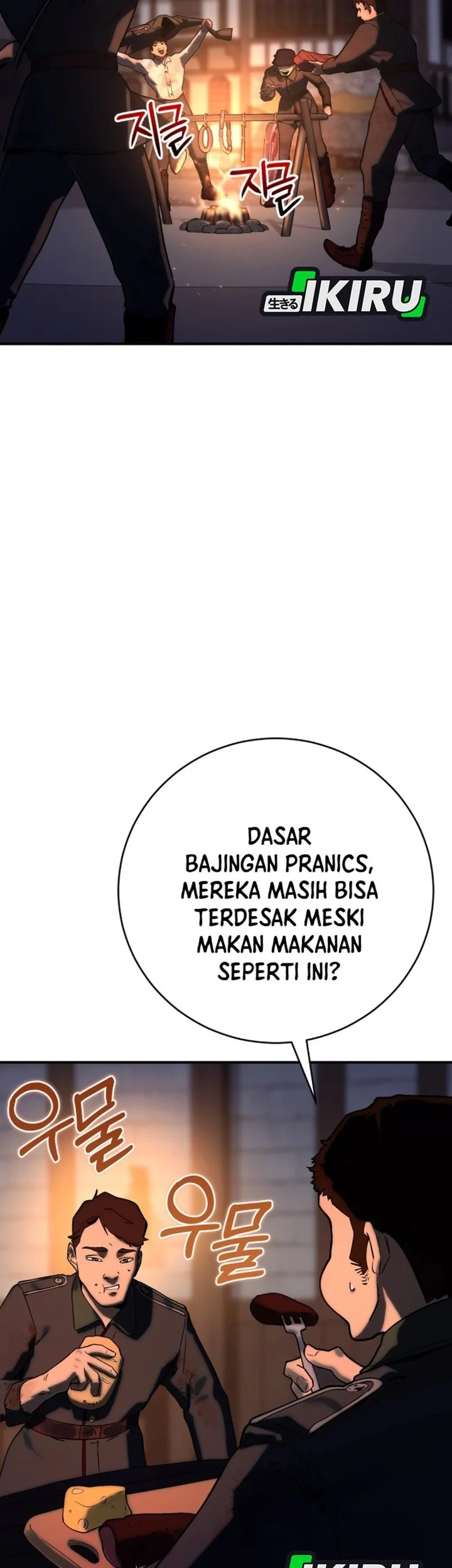 Black-Haired US Army General Chapter 46 Halaman 57