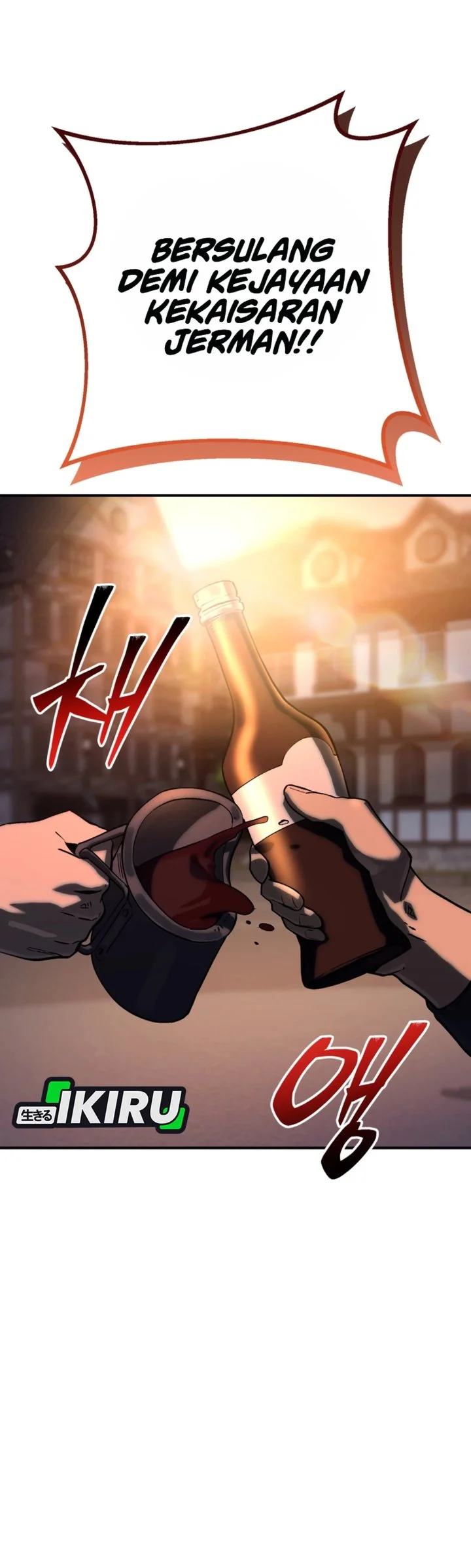 Black-Haired US Army General Chapter 46 Halaman 59