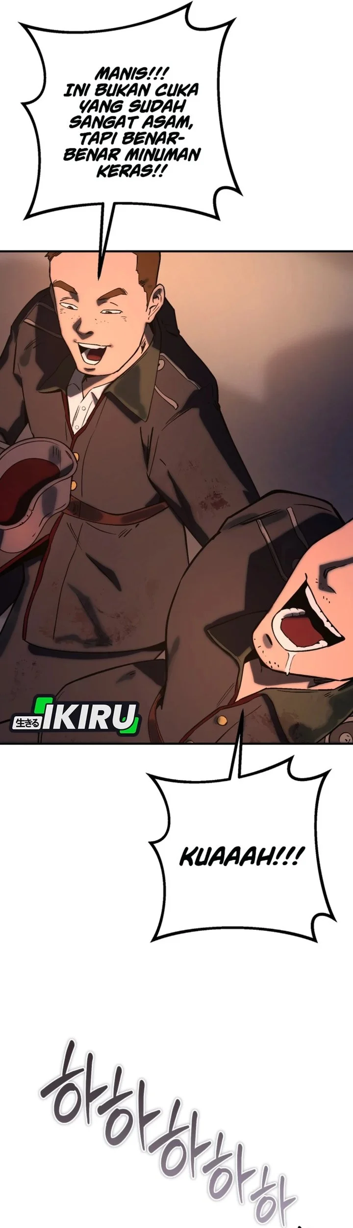 Black-Haired US Army General Chapter 46 Halaman 60