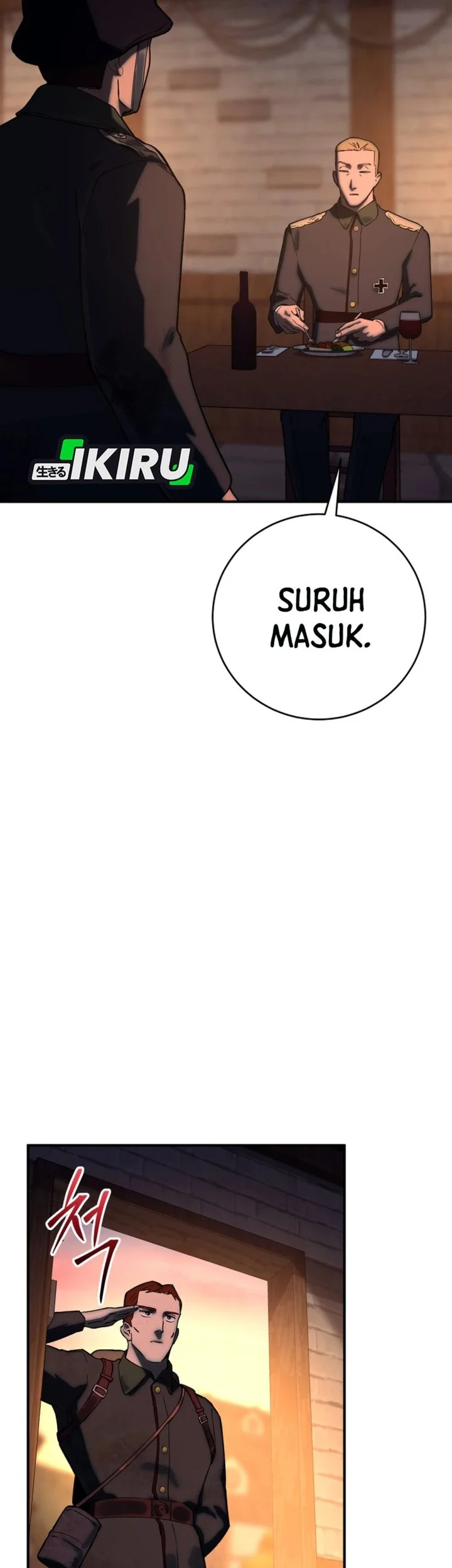 Black-Haired US Army General Chapter 46 Halaman 62