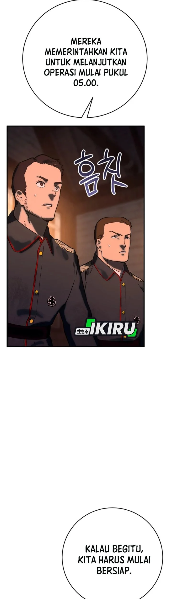 Black-Haired US Army General Chapter 46 Halaman 66