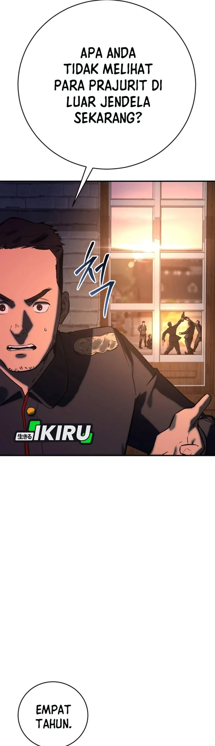 Black-Haired US Army General Chapter 46 Halaman 69
